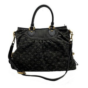 Louis Vuitton Bag Black cabby Neo Denim Tote